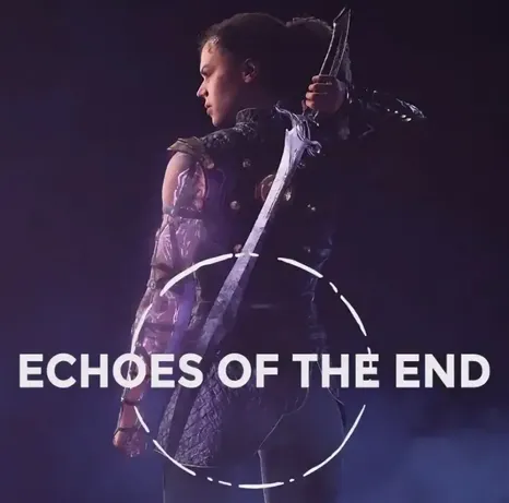 Echoes of the End PS5 ТУРЦИЯ
