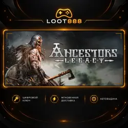 ANCESTORS LEGACY | Steam | КЛЮЧ ВЕСЬ МИР + РФ