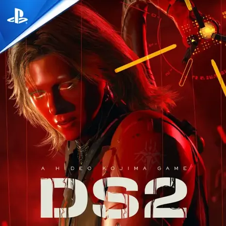 DEATH STRANDING 2: ON THE BEACH PS5/RUS АРЕНДА от 7 дней