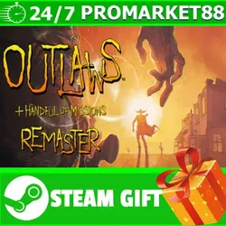 ВСЕ СТРАНЫ+РОССИЯ Outlaws STEAM GIFT