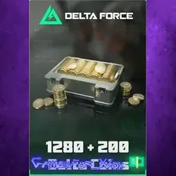 Delta Force 1480 Delta Coins XBOX DLC