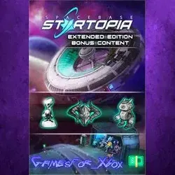 Spacebase Startopia - Extended Edition Bonus Content XBOX DLC