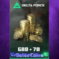 Delta Force 750 Delta Coins XBOX DLC