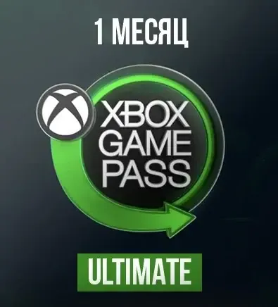 Xbox Game Pass Ultimate 1-4-7-12 месяцев Активация