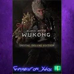 Black Myth Wukong Digital Deluxe Edition XBOX