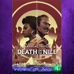 Agatha Christie - Death on the Nile XBOX