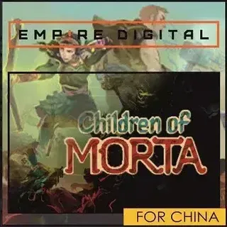 Children of Morta / Steam Key / Asia and China (CN)