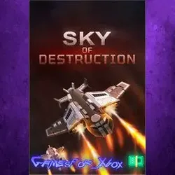 Sky of Destruction Xbox Series X|S XBOX