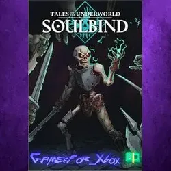 Soulbind Tales Of The Underworld XBOX