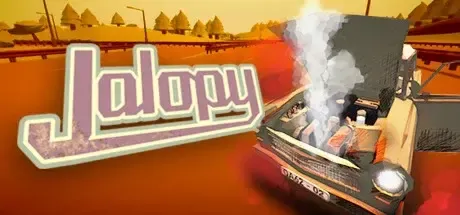 Jalopy (Steam Ключ / РОССИЯ+СНГ)