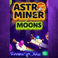 Astro Miner Moons DLC XBOX DLC
