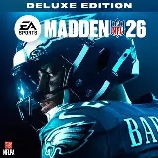 EA Madden NFL 26 Deluxe Edition + Limited Time Bonus PSN PS5 PLAYSTATION