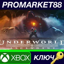 Underworld Ascendant AR XBOX One КЛЮЧАРГЕНТИНА