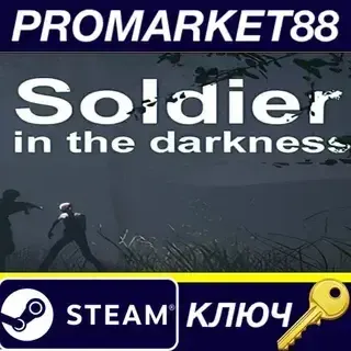 Soldier in the darkness Steam КЛЮЧ GLOBAL