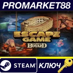 Escape Game Fort Boyard Steam КЛЮЧ GLOBAL