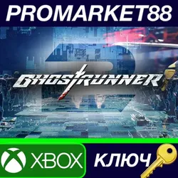Ghostrunner 2 AR Xbox Series X|S КЛЮЧ АРГЕНТИНА