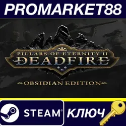 Pillars of Eternity II: Deadfire Obsidian Edition FR St