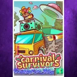 Carnival Survivors The Parade XBOX