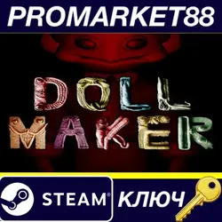 DOLLMAKER Steam КЛЮЧ GLOBAL
