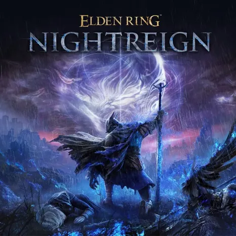 ELDEN RING NIGHTREIGN PS4 / PS5 | П2 и П3