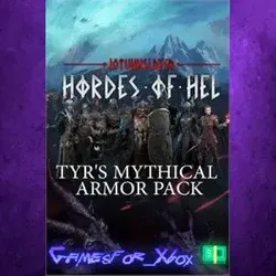 Jotunnslayer Hordes of Hel - Tyr’s Mythical Armor Pack XBOX DLC