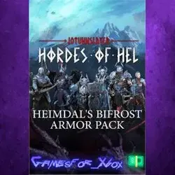 Jotunnslayer Hordes of Hel - Heimdal’s Bifrost Legendary Armor Pack XBOX DLC