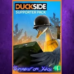 DUCKSIDE Supporter Pack XBOX DLC