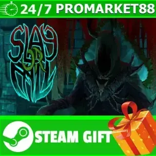 ВСЕ СТРАНЫ+РОССИЯ Slay or Fall STEAM GIFT