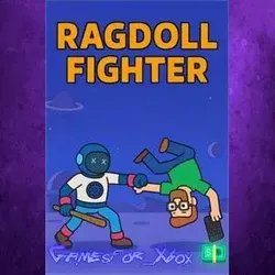 Ragdoll Fighter XBOX