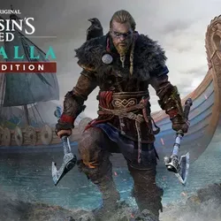 Assasin's Creed Valhalla Deluxe Edition (PS4/PS5)аренда