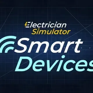 DLC Electrician Simulator - Smart Devices/STEAM
