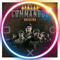 Commandos: Origins (PS5/RU) П3 - Активация
