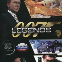 007 Legends + DLC (STEAM KEY RU/UA/CIS)