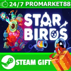 ВСЕ СТРАНЫ+РОССИЯ Star Birds STEAM GIFT