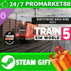 Train Sim World 5: Hauptstrecke Rhein-Ruhr: Duisburg