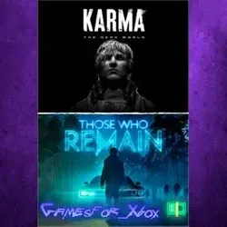 KARMA The Dark World - Those Who Remain Bundle XBOX