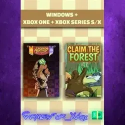 Claim the Forest / Legends Aligned Minis in Conflict Bundle XBOX