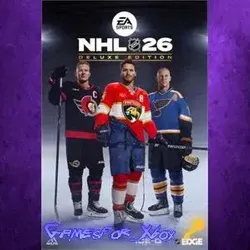 NHL 26 Deluxe Edition Xbox Series X|S XBOX Ключ