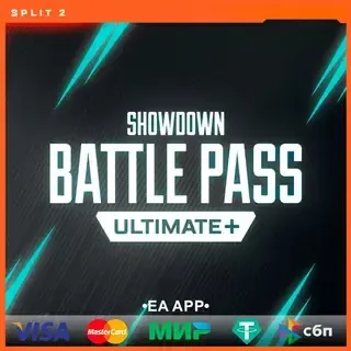 Apex Legends • Боевой пропуск «Ультра+» • EA App