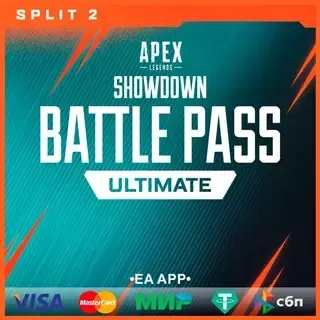 Apex Legends • Боевой пропуск «Ультра» • EA App