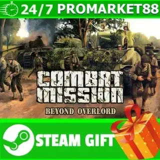 ВСЕ СТРАНЫ+РОССИЯ Combat Mission: Beyond Overlord