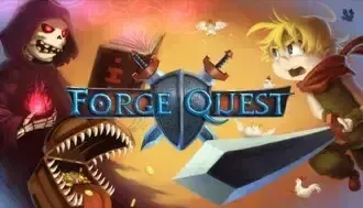 Forge Quest STEAM GIFT Россия + Снг