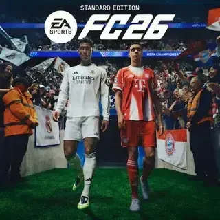 FC 26 - FIFA 26 PS4/PS5 Аренда