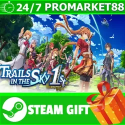 ВСЕ СТРАНЫ Trails in the Sky 1st Chapter