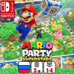 Mario Party Superstars | Nintendo Switch