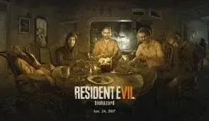 Resident Evil 7: Biohazard + СМЕНА ПОЧТЫ