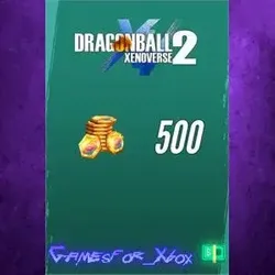 DRAGON BALL XENOVERSE 2 - STP Medal x500 XBOX DLC