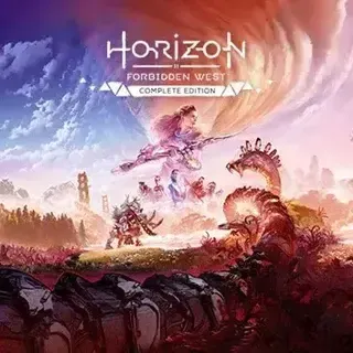 Horizon Forbidden West Complete Steam + СМЕНА ПОЧТЫ