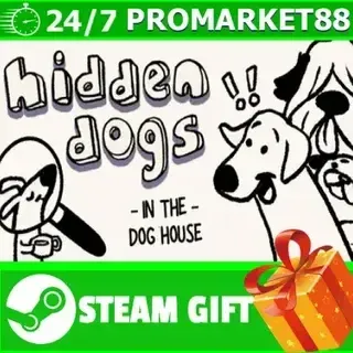 ВСЕ СТРАНЫ+РОССИЯ Hidden Dogs: In The Dog House