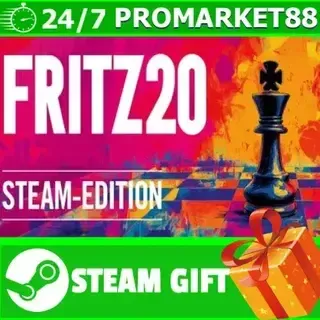 ВСЕ СТРАНЫ+РОССИЯ Fritz 20 SE STEAM GIFT